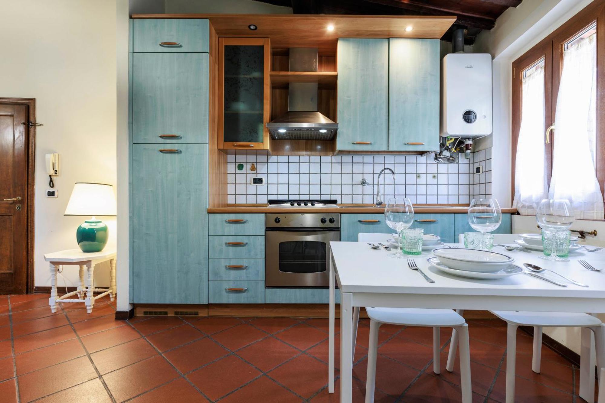 Cozy House In Ardiglione Street Florence