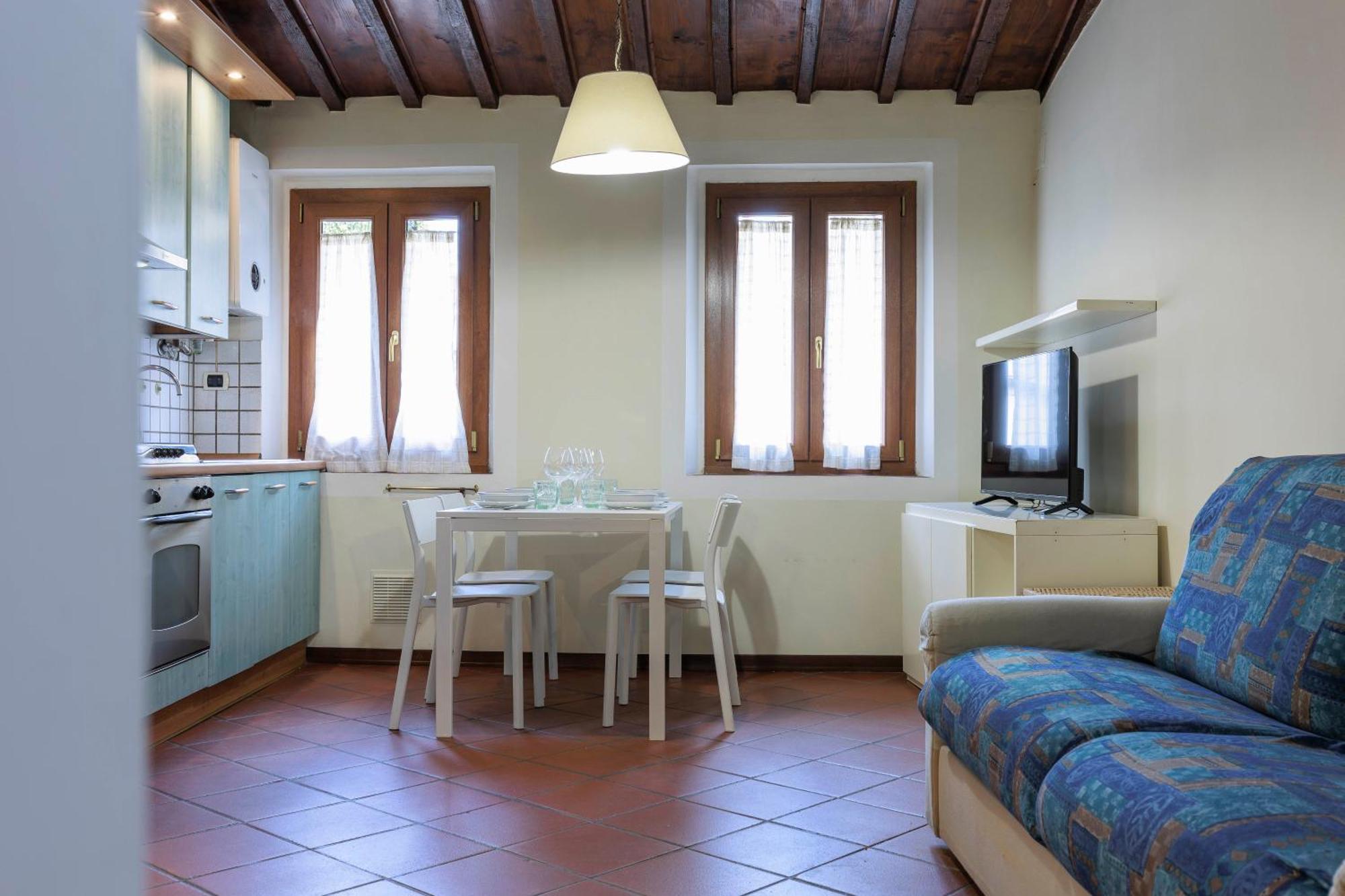Apartamento Cozy House In Ardiglione Street *