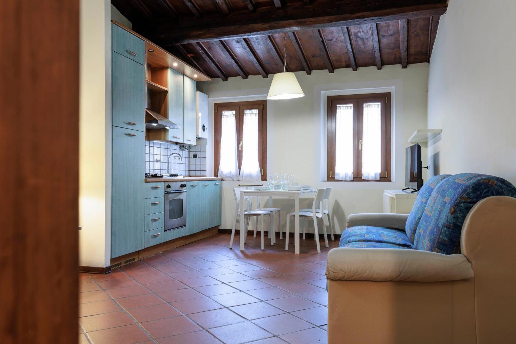 Apartamento Cozy House In Ardiglione Street *