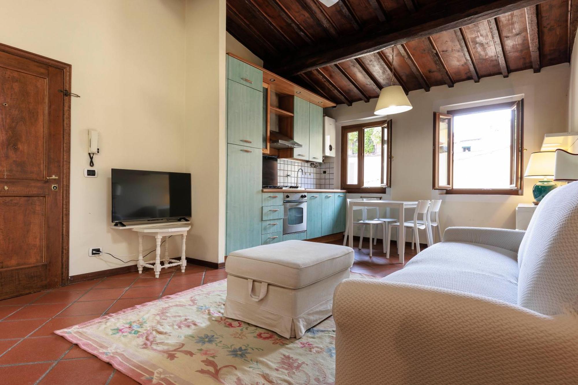 Cozy House In Ardiglione Street Apartamento Florencia
